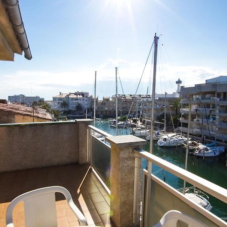 Edificio La Sardana Apartment Empuriabrava Exterior photo