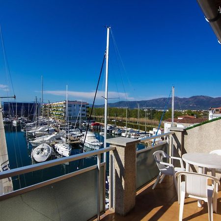 Edificio La Sardana Apartment Empuriabrava Exterior photo