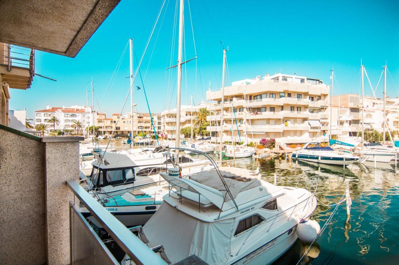 Edificio La Sardana Apartment Empuriabrava Exterior photo