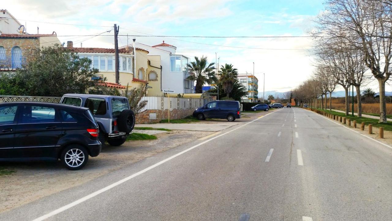 Edificio La Sardana Apartment Empuriabrava Exterior photo