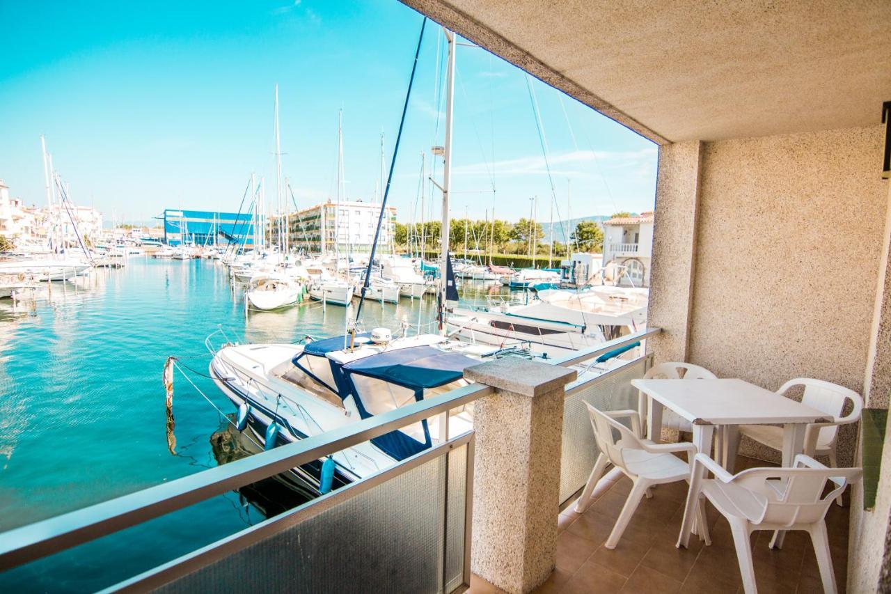 Edificio La Sardana Apartment Empuriabrava Exterior photo
