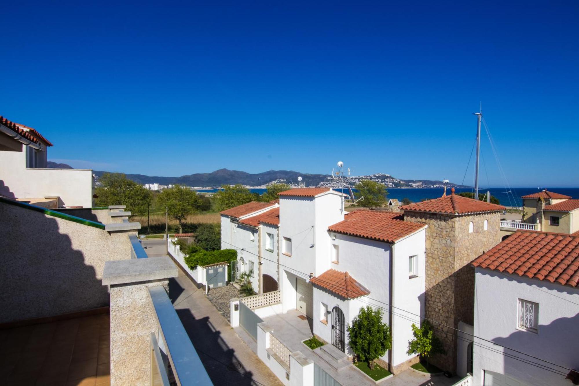 Edificio La Sardana Apartment Empuriabrava Exterior photo