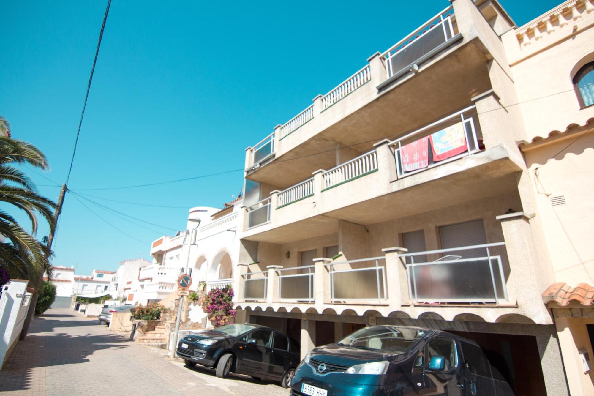 Edificio La Sardana Apartment Empuriabrava Exterior photo